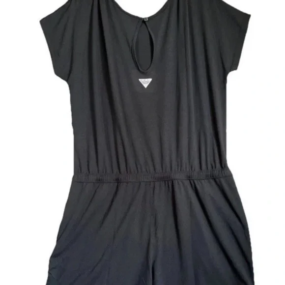 Columbia Black Casual Romper XL - Picture 2 of 4